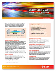 HAULPASS V60S