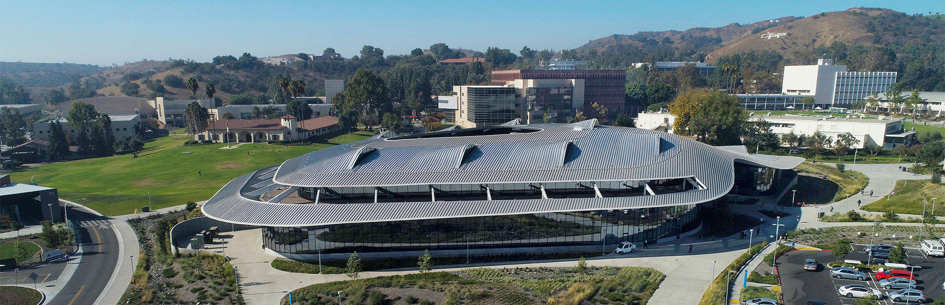 HaulPass deployment in Cal Poly Pomona, CA