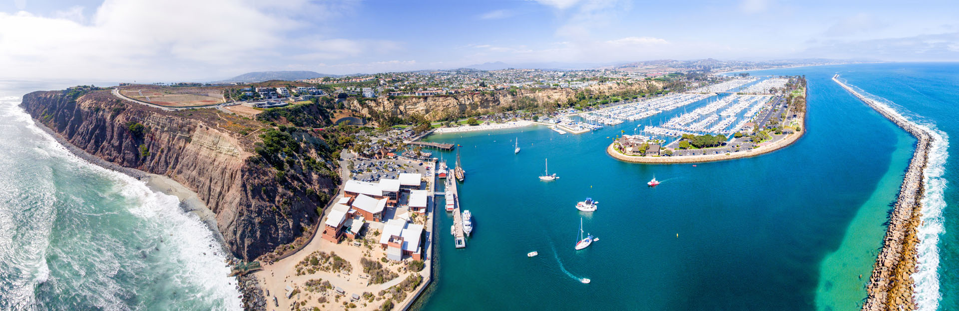 HaulPass deployment in Dana Point, CA