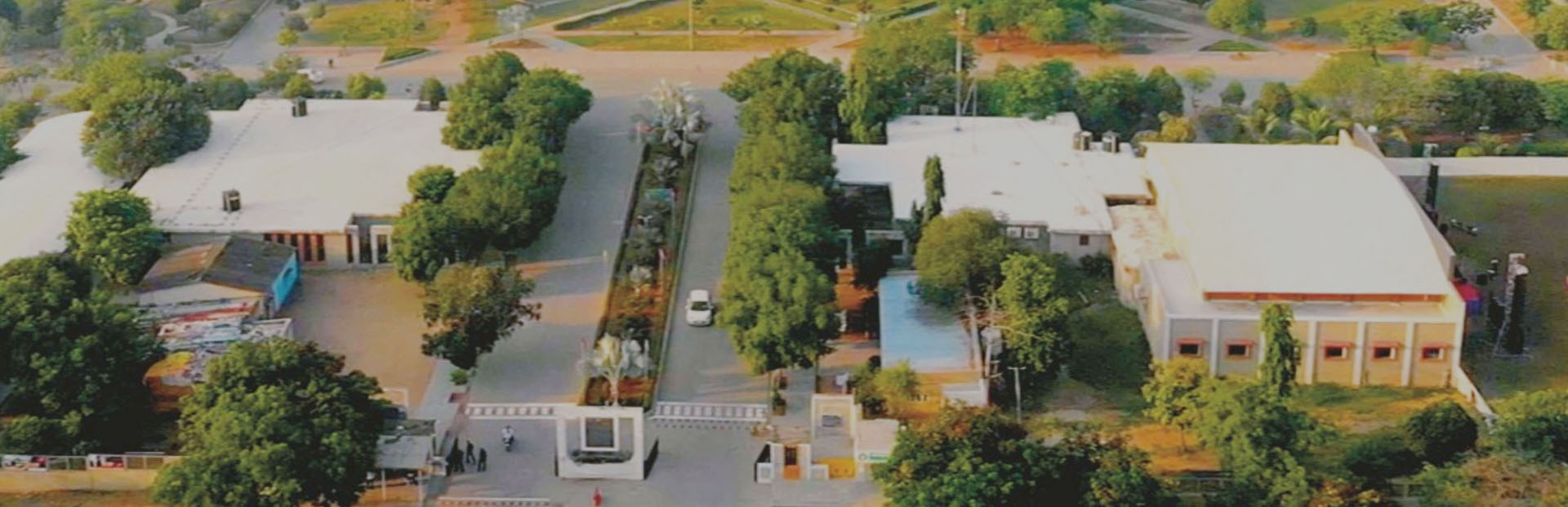HaulPass deployment in Ganpat University, India