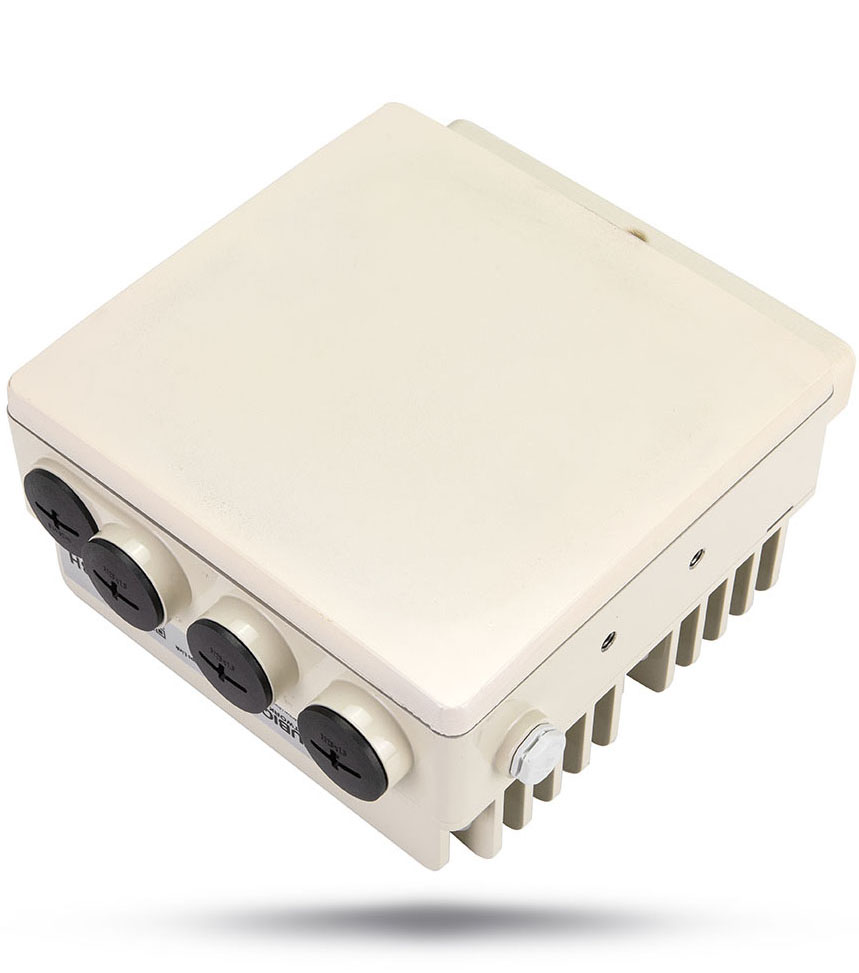 HaulPass Fiber radio front end